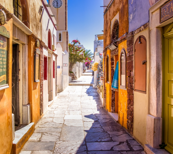 Santorini
