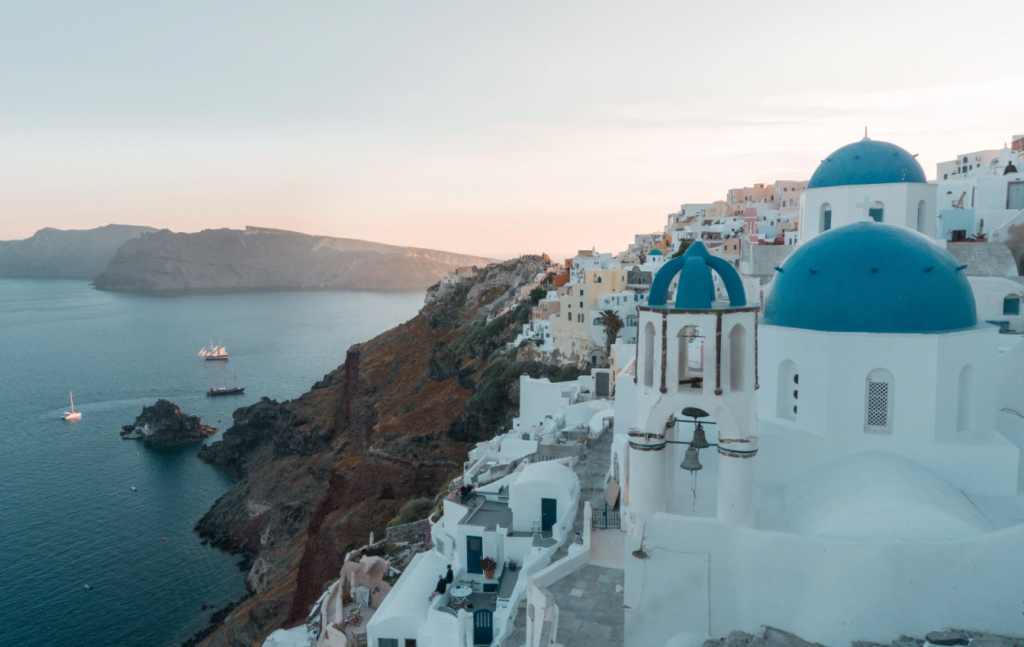 santorini